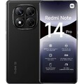 Xiaomi Redmi Note 14 Pro 5G 256 GB / 8 GB - Smartphone - midnight black