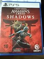 Assassins Creed Shadows PS5 PlayStation 5