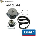 WASSERPUMPE + ZAHNRIEMENSATZ VKMC 01107-2 FÜR SEAT CORDOBAIBIZAIII VW 1.6L 4cyl
