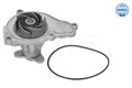 MEYLE Wasserpumpe Motorkühlung 313 220 0025 für BMW F30 F80 F21 F31 F20 with 1er