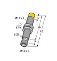 Turck NI8U-M12EE-AP6X-H1141 Induktiver Sensor nicht bündig PNP Schließer