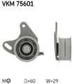 SKF VKM 75601 Spannrolle, Zahnriemen für HYUNDAI KIA MITSUBISHI
