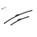 1x Wischblatt BOSCH 3 397 118 907 passend für