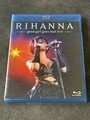 RIHANNA GOOD GIRL GONE BAD LIVE BLURAY KONZERT KOMPLETT MIT BOOKLET