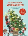 So richtig schön Weihnachten|Kirsten Boie|Gebundenes Buch|Deutsch