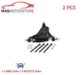 LINKS RECHTS QUERLENKER SATZ MOOG VV-WP-3657 2PCS I FÜR VOLVO 850 2.5L,2.4L,2L