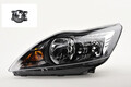 Scheinwerfer Halogen passend für Ford Focus 05 02/2008-01/2011 H7 H1 Li. + Nebel