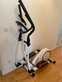 crosstrainer in weiß, ungenutzt