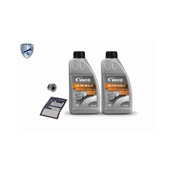 Teilesatz, Automatikgetriebe-Ölwechsel VAICO V10-5582-SP2 EXPERT KITS + für VW