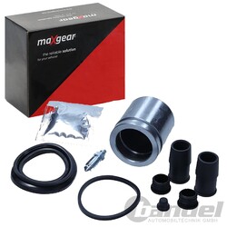 MAXGEAR REPARATURSATZ BREMSSATTEL HINTERACHSE VORDERACHSE PASSEND FÜR