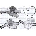 ORIGINAL® Dolz Wasserpumpe, Motorkühlung für Mercedes-Benz C-CLASS C-CLASS