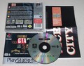 PS1 Spiel -  GTA / GRAND THEFT AUTO - PLATINUM