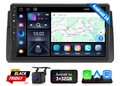 Für BMW 3er E46 9" IPS Android 14 Autoradio GPS Navi Bluetooth Navigationssystem