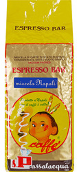 Passalacqua Miscela Napoli Gran Caffe 1kg Bohnen