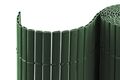 PVC Sichtschutzmatte - Zaunsichtschutz, Balkonverkleidung verschiedene Größen