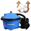 Steinbach Sandfilteranlage Speed Clean Active Balls Sandfilter Filter Pool