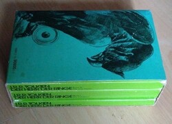 J.R.R. Tolkien Der Herr der Ringe Band 1 - 3 Im Schuber Klett 