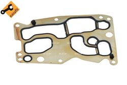 NRF (31755) Ölkühler, Motoröl für BMW TOYOTA MINI