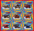 Hot Wheels 2022 über 60 Modelle zum aussuchen neu&ovp HW Mix 7
