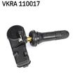 SKF VKRA 110017 Radsensor, Reifendruck-Kontrollsystem für CITROËN