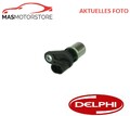 KURBELWELLENSENSOR IMPULSGEBER DELPHI SS10133-12B1 P FÜR OPEL ASTRA G,VECTRA C