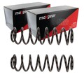 2x MAXGEAR FAHRWERKSFEDERN HINTEN passend für SKODA FABIA | 60-0424D