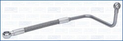 AJUSA Ölleitung Lader OP10106 für CC Z02 YS3F ZAFIRA ASTRA A04 GTC Z03 SAAB OPEL