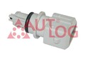 AUTLOG Ansauglufttemperatursensor Ladelufttemperatursensor AS3038
