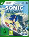 Sonic Frontiers, 1 Xbox Series X-Blu-ray Disc (Day One Edition) | Blu-ray Disc