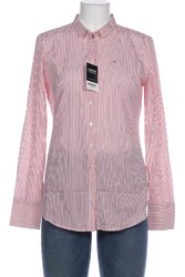 HILFIGER DENIM Bluse Damen Oberteil Hemd Hemdbluse Gr. L Baumwolle Weiß #lhsxwvemomox fashion - Your Style, Second Hand