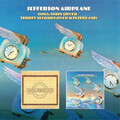 Jefferson Airplane Long John Silver/Thirty Seconds Over Winterland (CD)