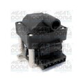 1x Zündspule MEAT & DORIA 10306 passend für AUDI SEAT SKODA VW VAG