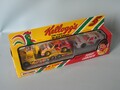 Matchbox Convoy Kellogg's Corn Flakes Race Set Kenworth Nascar Chevrolet Lumina