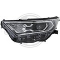 1x Diederichs Hauptscheinwerfer LED Links passend für Toyota RAV 4 5 2.5 2.0 AWD