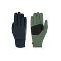 Winter Reithandschuhe WESLEY Roeckl schwarz lorbeergrün Thermo Reiter black mint