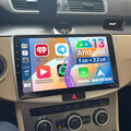 DAB+ 10" FÜR VW PASSAT B6 B7 CC Magotan 2010-2015 1+32G Autoradio Android 13 GPS