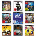 Playstation 3 Spiele AUSWAHL - Call of Duty - FIFA - PS3 - Zustand: sehr gut