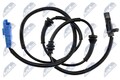 Sensor Raddrehzahl für Peugeot 2002 -> Vorne Links oder Rechts NTY Hca-Ct-004