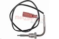 METZGER Sensor, Abgastemperatur für VW 0894865