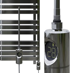 HAGO® Elektro Heizstab Heizlanze Heizelement Nachrüsten Badheizkörper Patrone