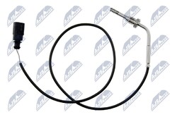 NTY EGT-AU-010 Sensor, exhaust gas temperature for AUDI