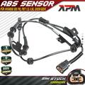 ABS Sensor Raddrehzahl Vorne Links für Hyundai i20 PB, PBT 1.1L-1.6L 2008-2014