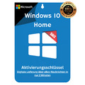Windows 10 Home Aktivierungsschlüssel | 24/7 - Digitale Zustellung