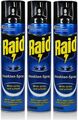🚫🦟🦟 3x RAID INSEKTENSPRAY 400 ml Insekten Spray Wespen Fliegen Mücken🚫🦟🦟