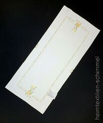 PLAUENER SPITZE ® Tischdeckchen OSTERN Tischdecke Tischläufer Deckchen Tischdeko