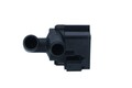 Zusatz Wasserpumpe Kühlwasserkreislauf für Audi Skoda Q5 Van A3 NRF 390031