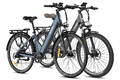FAFREES F28 PRO 27,5 Zoll Elektrofahrrad E Bike 14,5AH Pedelec 250W 25 km/h EMTB