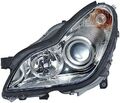 HELLA Hauptscheinwerfer Rechts für MERCEDES-BENZ