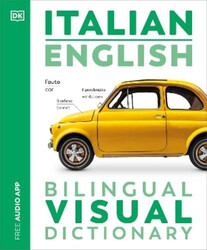 Italian English Bilingual Visual Dictionary (Taschenbuch)Ein weiterer großartiger Artikel von Rarewaves