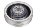 FEBI BILSTEIN Riemenscheibe, Kurbelwelle 36943 für AUDI VW SKODA
